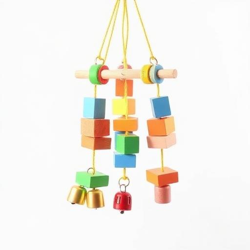 Vitakraft Foraging Bird Toy