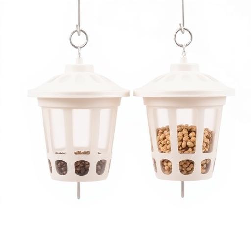 Living World Seed Cup Feeder 2-Pack