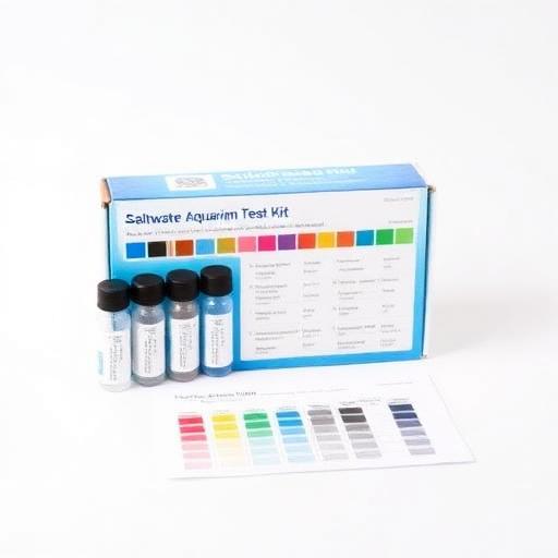 API Saltwater Master Test Kit
