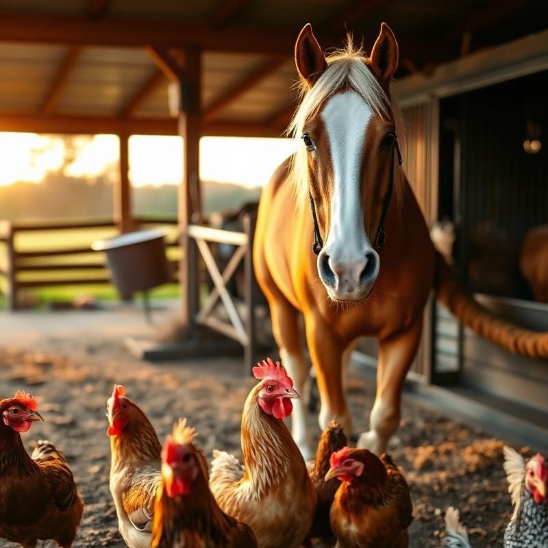 Farm & Stable